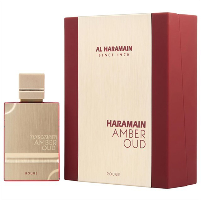 Picture of AL HARAMAIN AMBER OUD ROUGE 2.0 FL.OZ.