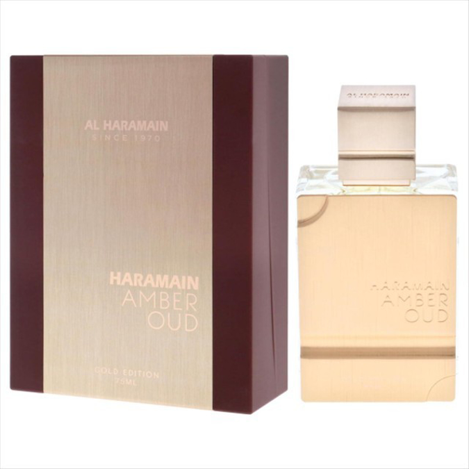 Picture of AL HARAMAIN AMBER OUD GOLD EDITION 2.54  FL.OZ.