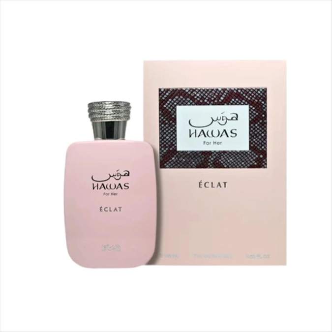 Picture of RASASI HAWAS FOR HER ECLAT EDP 3.38 FL.OZ.