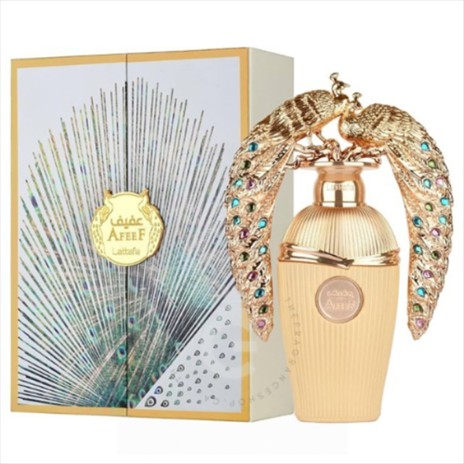 Picture of LATTAFA AFEEF EDP 3.4 FL.OZ.