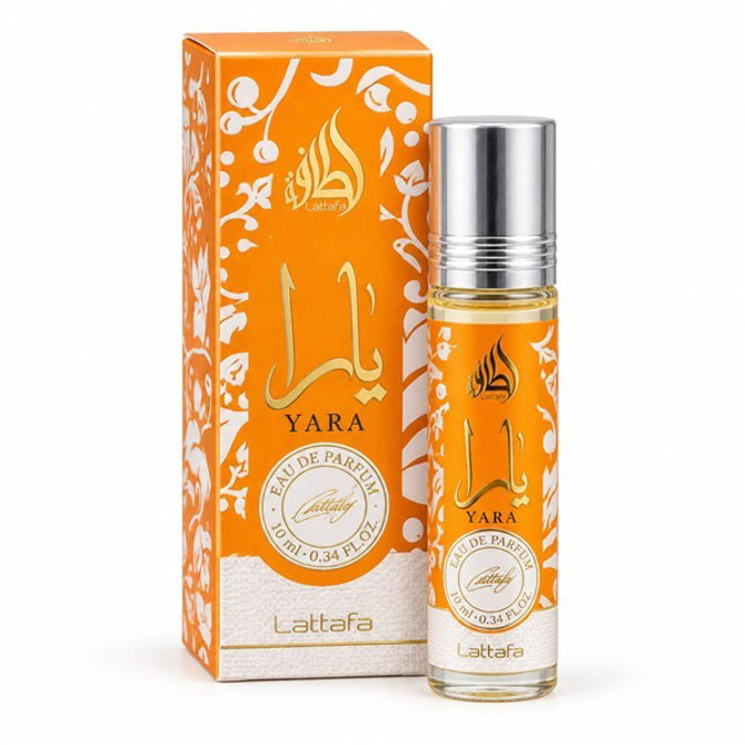 Picture of LATTAFA YARA TOUS 24 PC BOX .34 FL.OZ.