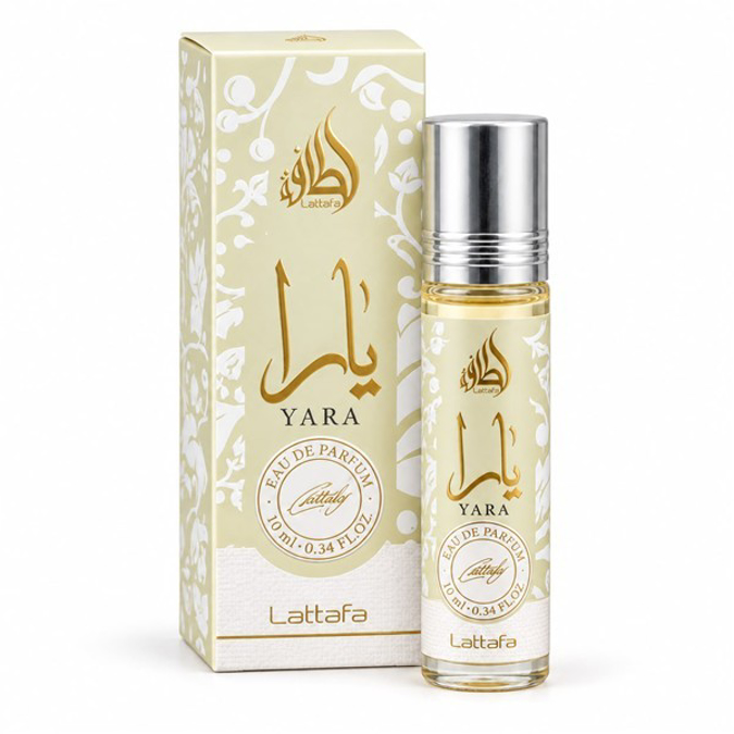 Picture of LATTAFA YARA MOI 24 PC BOX .34 FL.OZ.
