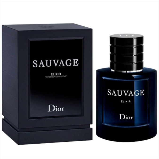 Picture of DIOR SAUVAGE ELIXIR 3.4 FL.OZ.