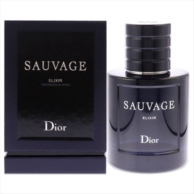 Picture of DIOR SAUVAGE ELIXIR 2.0 FL.OZ.
