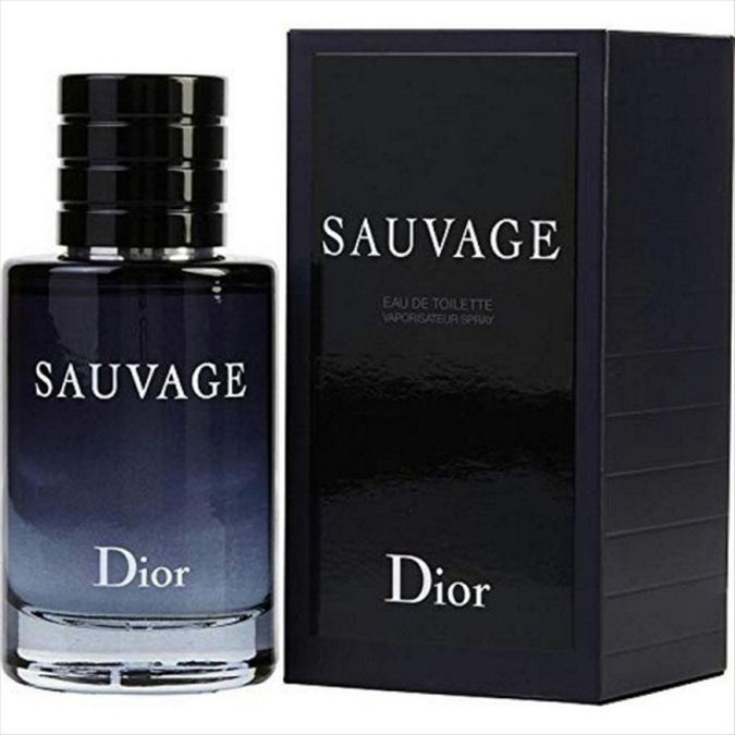 Picture of DIOR SAUVAGE EDT 3.4 FL.OZ.