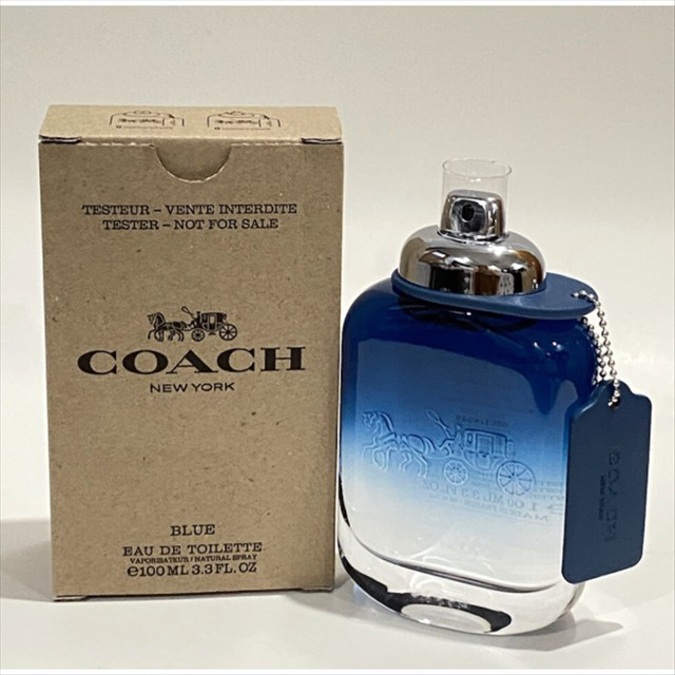 Picture of COACH NEW YORK EDT TESTER 3.4 FL.OZ.