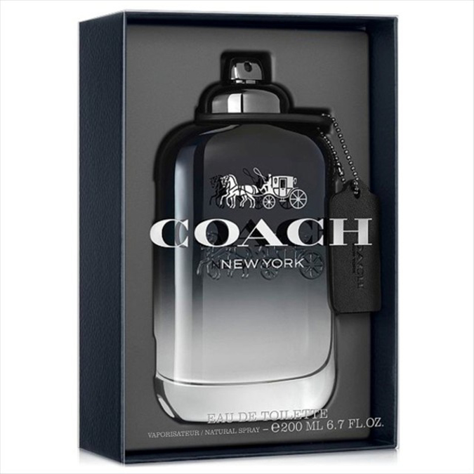 Picture of COACH NEW YORK EDT 6.7 FL.OZ.