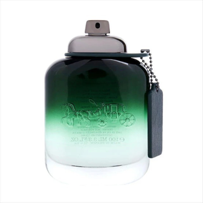Picture of COACH GREEN EDT TESTER 3.3 FL.OZ.