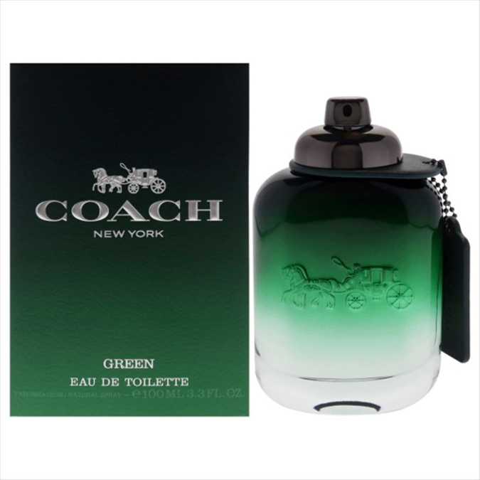 Picture of COACH GREEN EDT 3.3 FL.OZ.