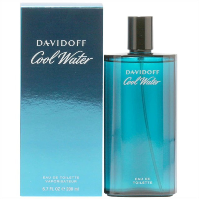 Picture of DAVIDOFF COOL WATER EDT 6.7 FL.OZ.