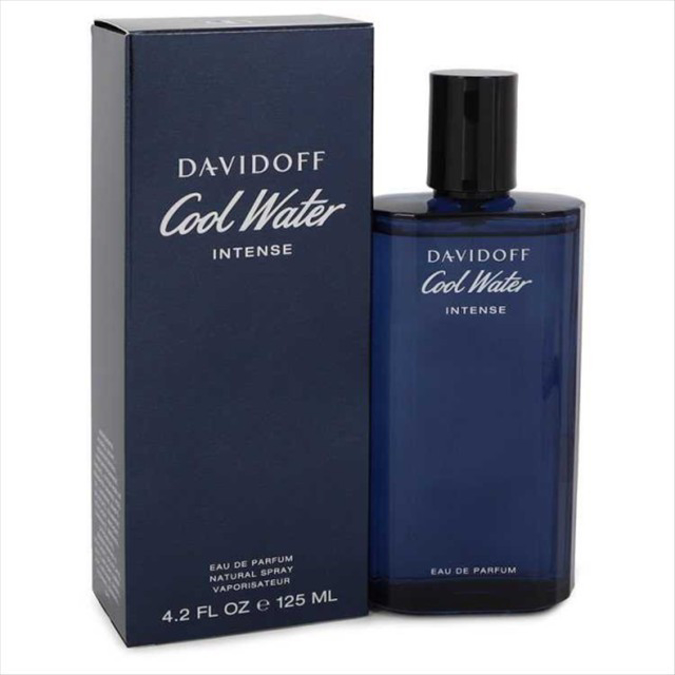 Picture of DAVIDOFF COOL WATER INTENSE EDP 4.2 FL.OZ.