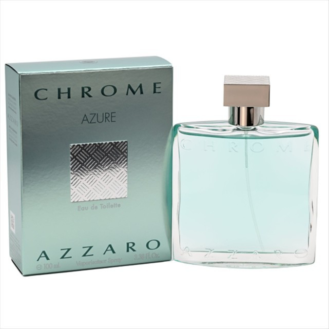 Picture of AZZARO AZURE EDT 3.38 FL.OZ.