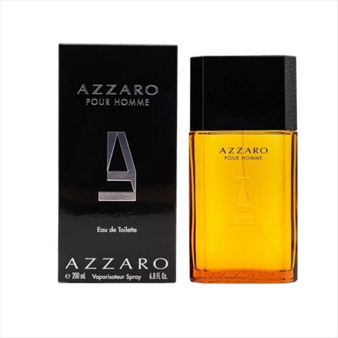 Picture of AZZARO POUR HOMME EDT 6.76 FL.OZ.