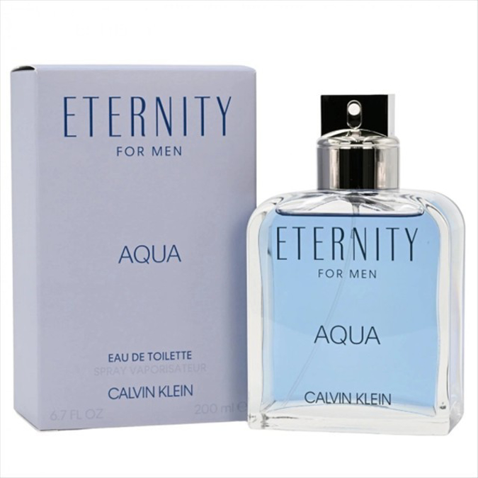 Picture of CALVIN KLEIN ETERNITY FOR MEN AQUA 6.7 FL.OZ.