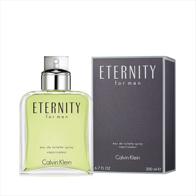 Picture of CALVIN KLEIN ETERNITY FOR MEN 6.7 FL.OZ.