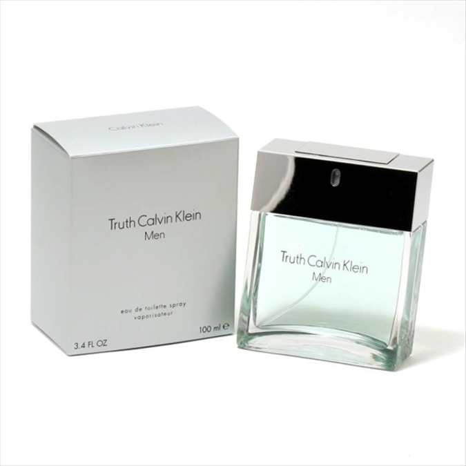 Picture of CALVIN KLEIN TRUTH MEN EDT 3.3 FL.OZ