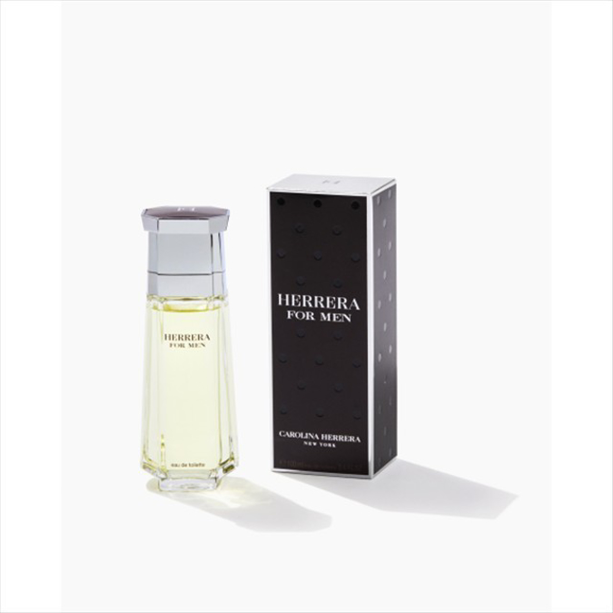 Picture of CAROLINA HERRERA FOR MEN EDT 3.4 FL.OZ.