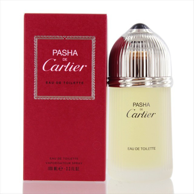 Picture of CARTIER DE PASHA EDT 3.3 FL.OZ.