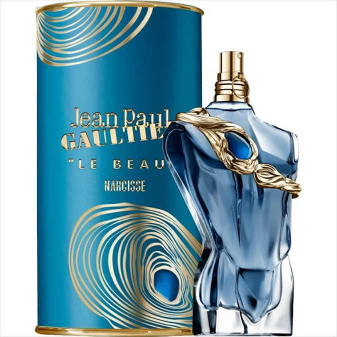 Picture of JEAN PAUL GAULTIER LE BEAU NARCISSE EDP 2.5 FL.OZ.