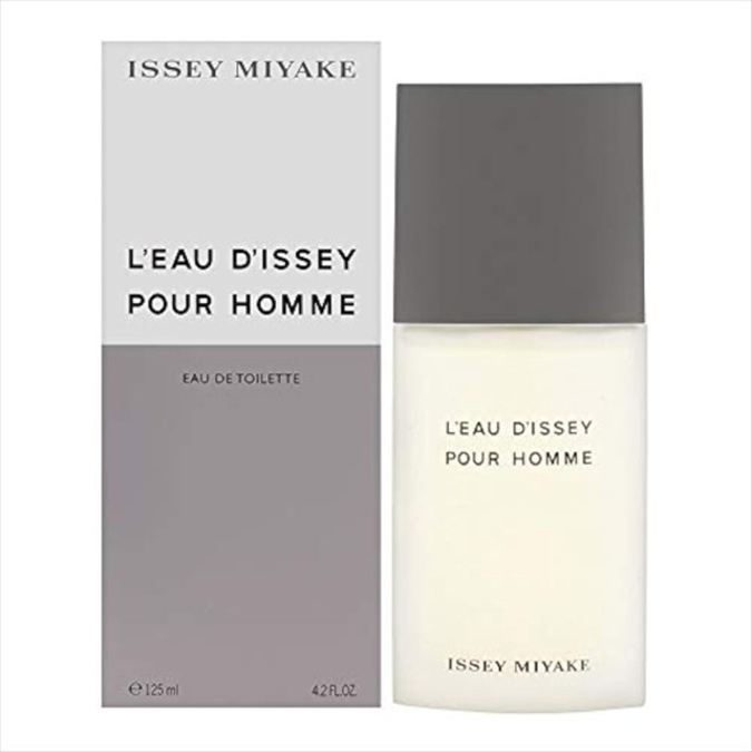 Picture of ISSEY MIYAKE POUR HOMME EDT 4.2 FL.OZ.