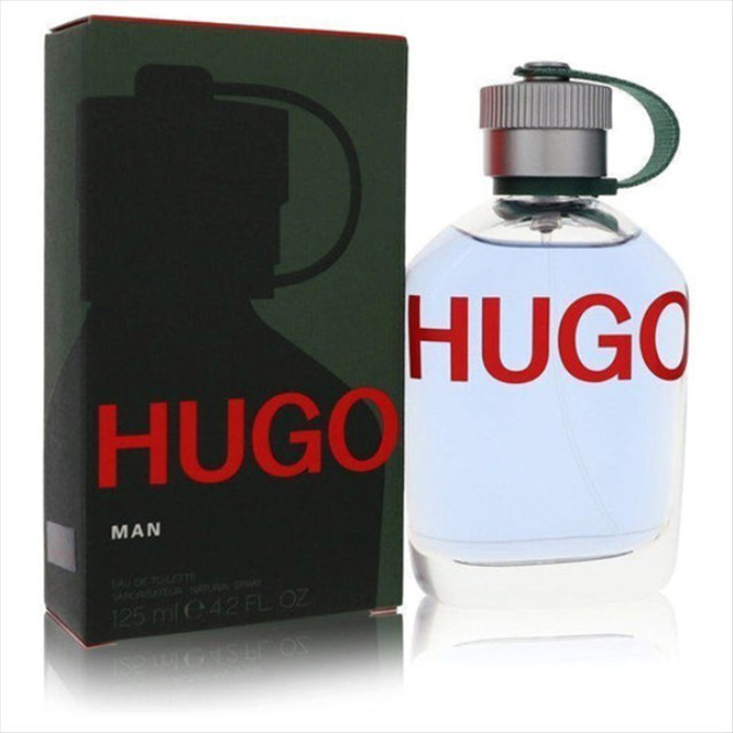Picture of HUGO BOSS MAN EDT 4.2 FL.OZ.