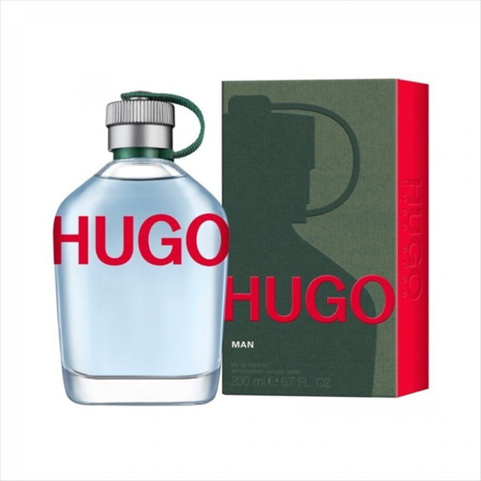 Picture of HUGO BOSS MAN EDT 6.7 FL.OZ.