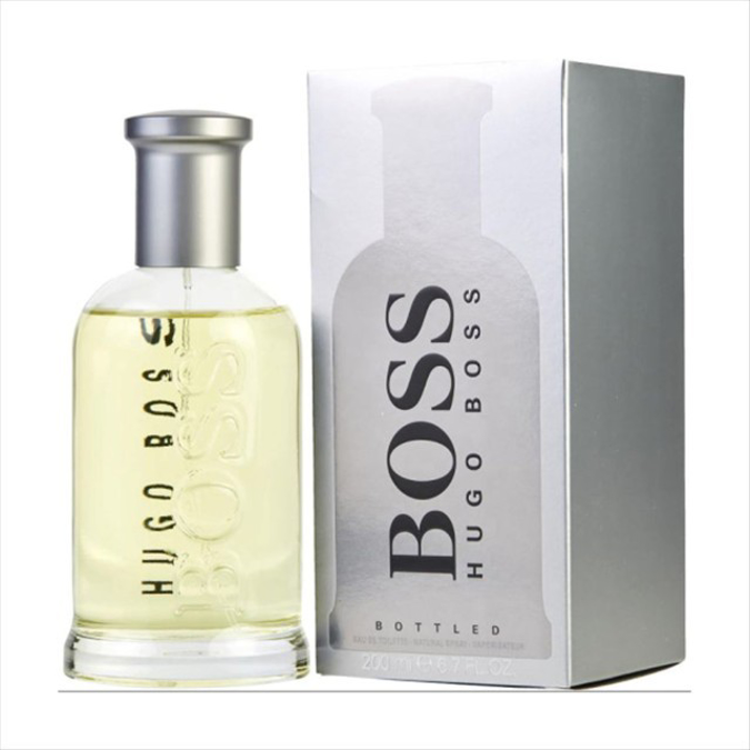 Picture of HUGO BOSS BOTTLED EDT 6.7 FL.OZ.