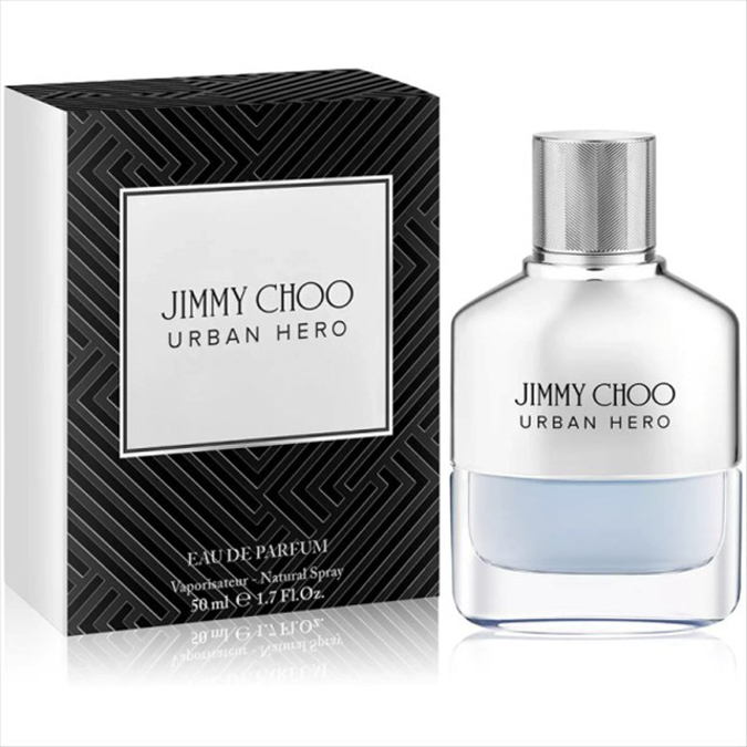 Picture of JIMMY CHOO URBAN HERO EDP 3.3 FL.OZ.