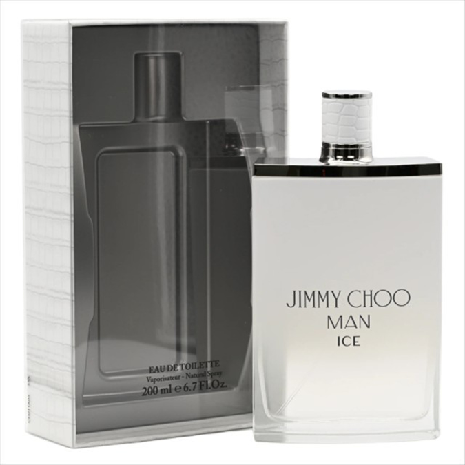 Picture of JIMMY CHOO MAN ICE EDT 6.7 FL.OZ.
