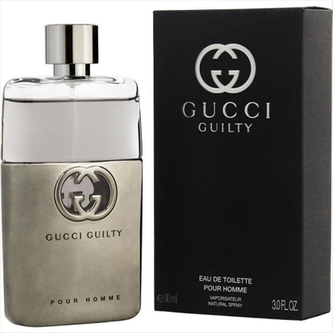 Picture of GUCCI GUILTY EDT 3.0 FL.OZ.