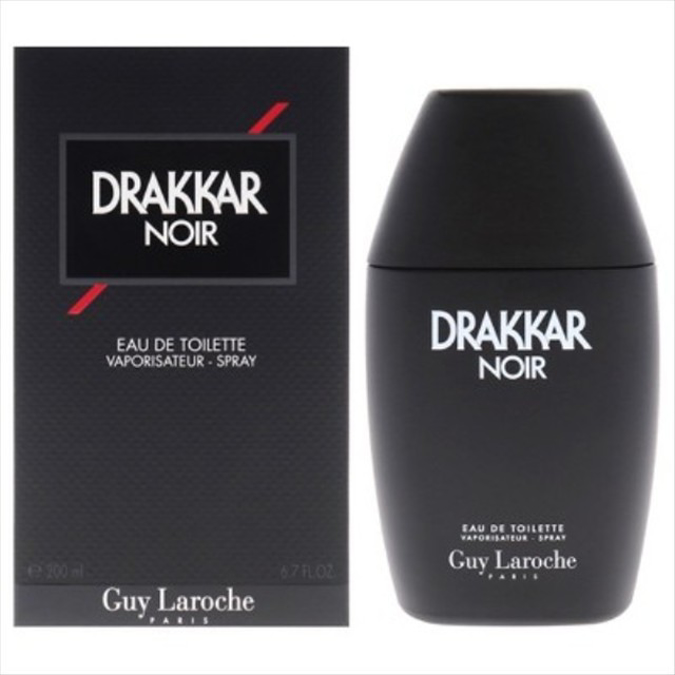 Picture of DRAKKAR NOIR EDT 6.7 FL.OZ.