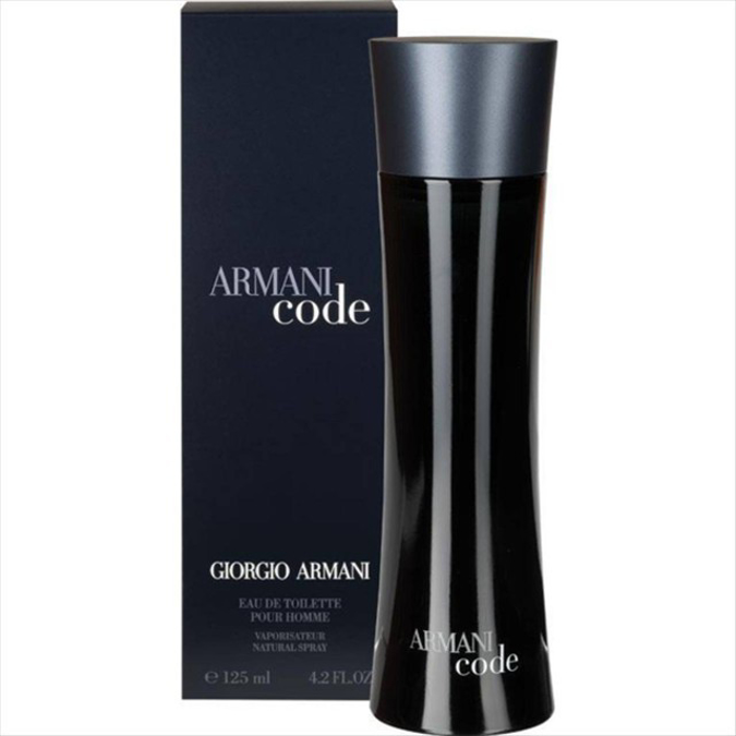Picture of ARMANI CODE EDT 4.2 FL.OZ.