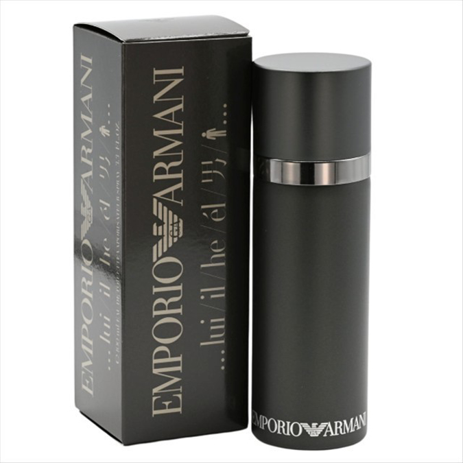 Picture of EMPORIO ARMANI HE EDT 3.3 FL.OZ.