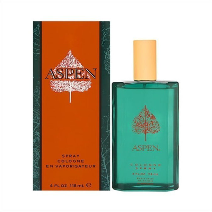 Picture of COTY ASPEN SPAY COLOGNE 4.0 FL.OZ.