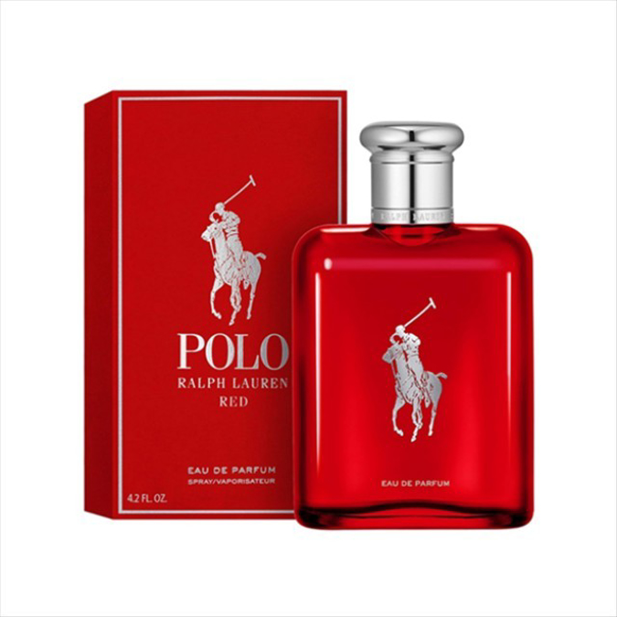 Picture of RALPH LAUREN POLO RED EDP 4.2 FL.OZ.