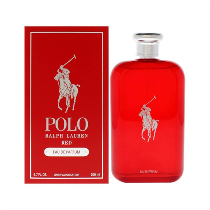 Picture of RALPH LAUREN POLO RED EDP 6.7 FL.OZ.