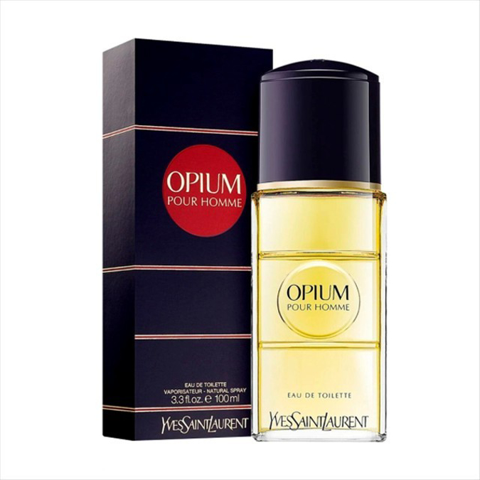 Picture of YSL OPIUM POUR HOMME EDT 3.3 FL.OZ.