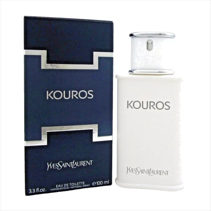 Picture of YSL KOUROS EDT 3.3 FL.OZ.