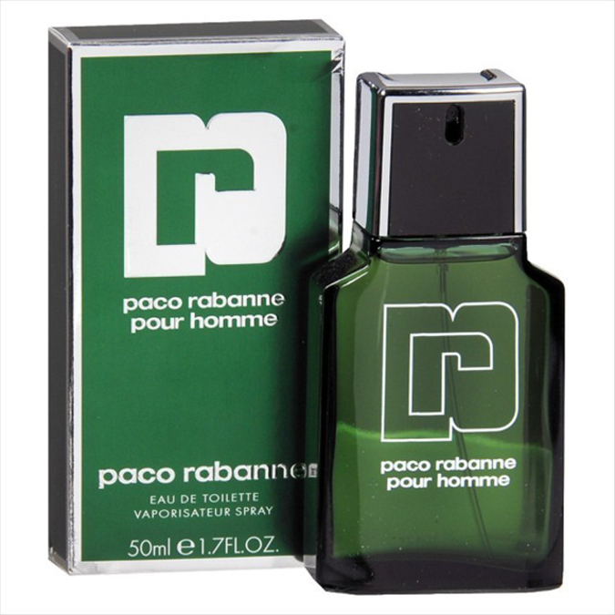 Picture of PACO RABANNE POUR HOMME EDT 1.7 FL.OZ.
