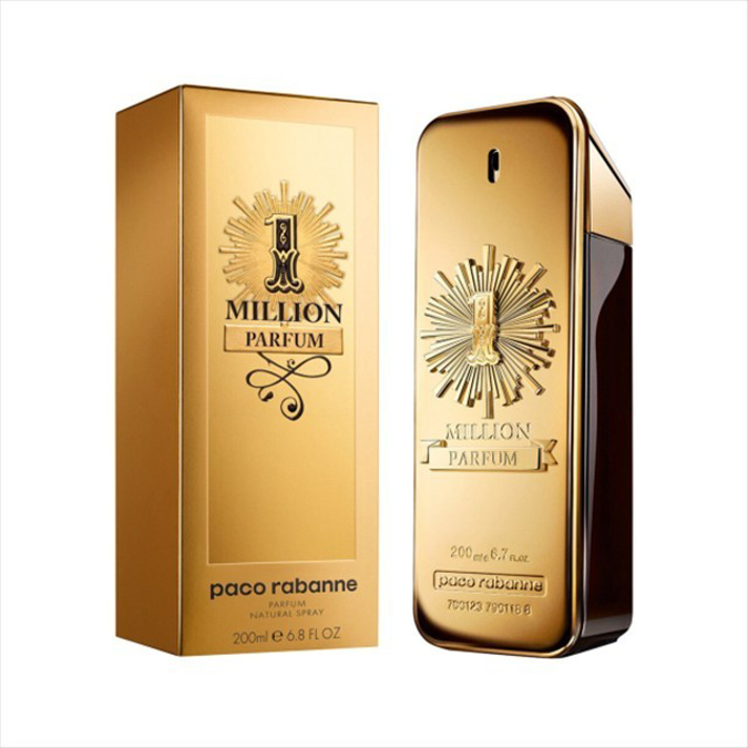 Picture of PACO RABANNE 1 MILLION PARFUM 6.8 FL.OZ.