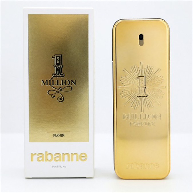 Picture of PACO RABANNE 1 MILLION PARFUM 3.4 FL.OZ.