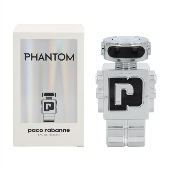 Picture of PACO RABANNE PHANTOM EDT 3.4 FL.OZ.