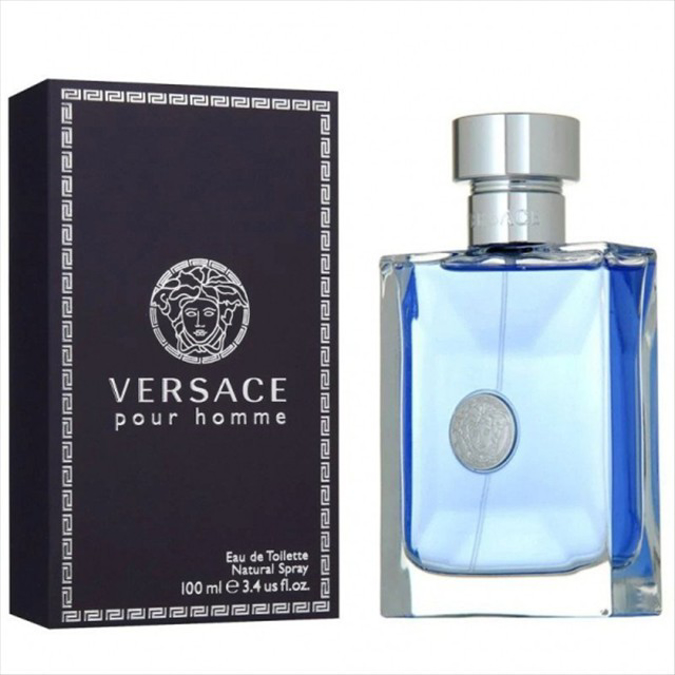 Picture of VERSACE POUR HOMME EDT 3.4 FL.OZ.