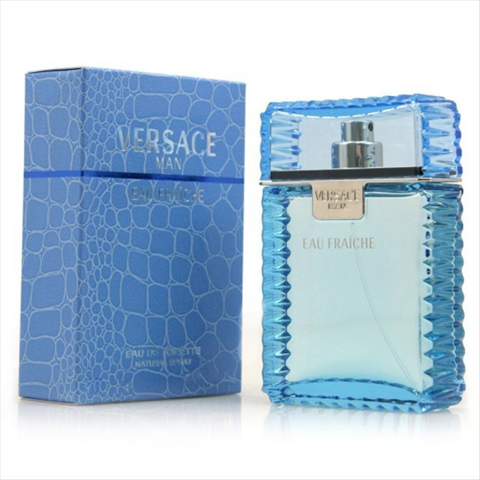 Picture of VERSACE EAU FRAICHE POUR HOMME EDT 6.7 FL.OZ.