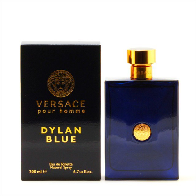 Picture of VERSACE DYLAN BLUE POUR HOMME EDT 6.7 FL.OZ.
