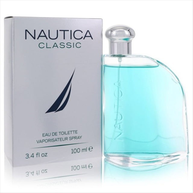 Picture of NAUTICA CLASSIC EDT 3.4 FL.OZ.