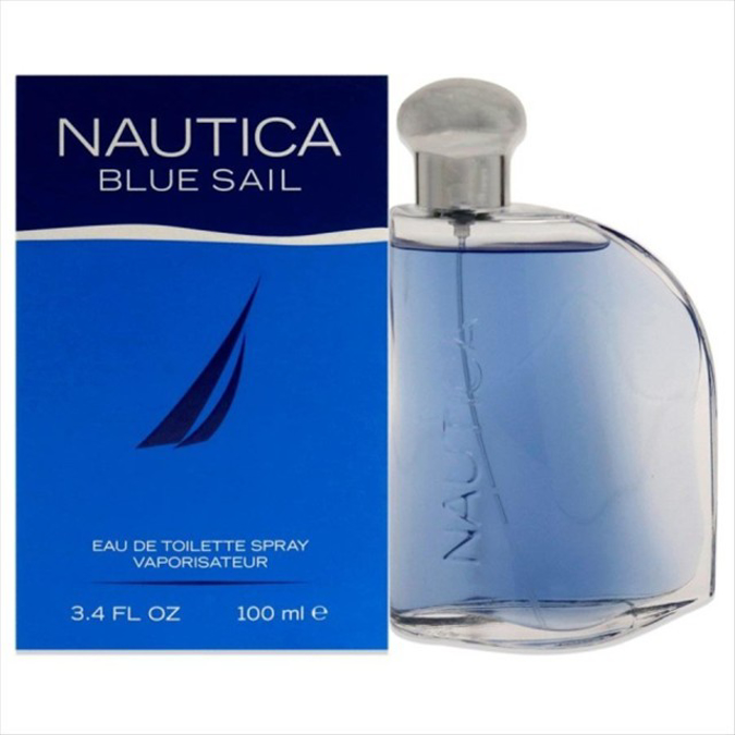 Picture of NAUTICA BLUE SAIL EDT 3.4 FL.OZ.