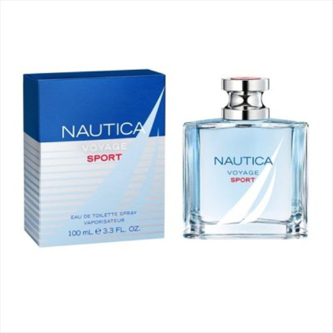 Picture of NAUTICA VOYAGE SPORT EDT 3.3 FL.OZ.