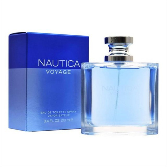 Picture of NAUTICA VOYAGE EDT 3.3 FL.OZ.