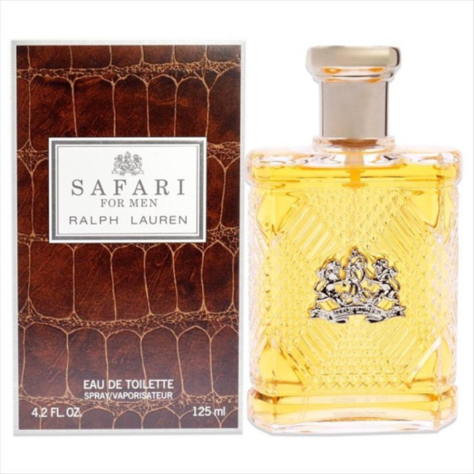 Picture of RALPH LAUREN SAFARI FOR MEN EDT 4.2 FL.OZ.